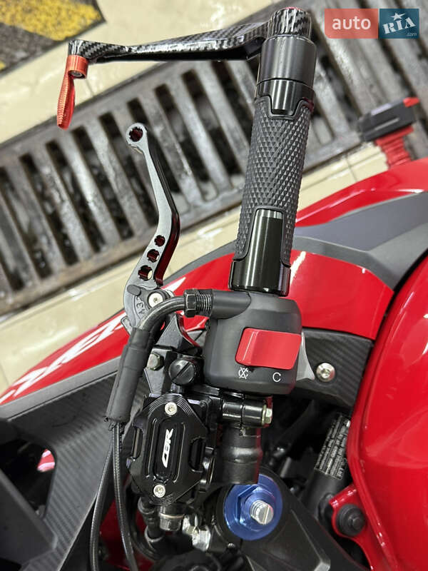 Спортбайк Honda CBR 400R 2021 в Одессе
