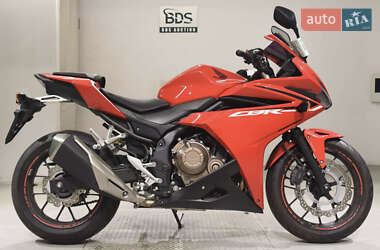 Мотоцикл Без обтікачів (Naked bike) Honda CBR 400R 2016 в Сновську