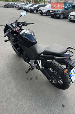Спортбайк Honda CBR 400R 2014 в 