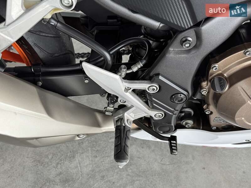 Мотоцикл Спорт-туризм Honda CBR 400R 2016 в Хмельницком