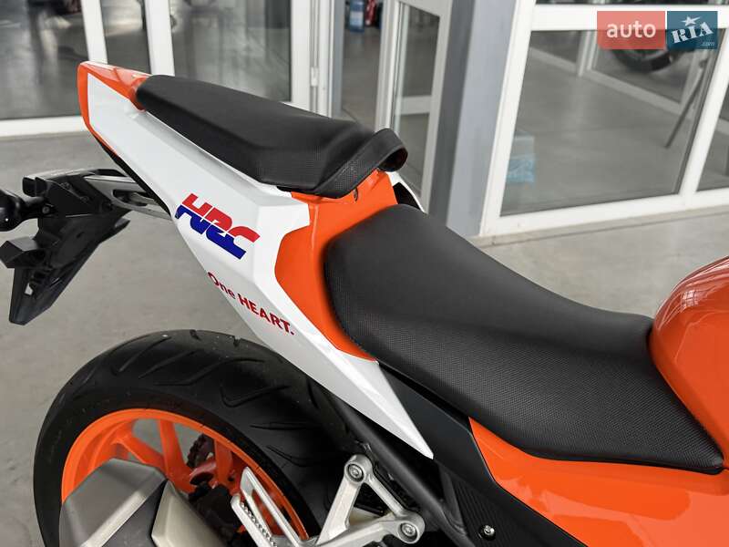 Мотоцикл Спорт-туризм Honda CBR 400R 2016 в Хмельницком