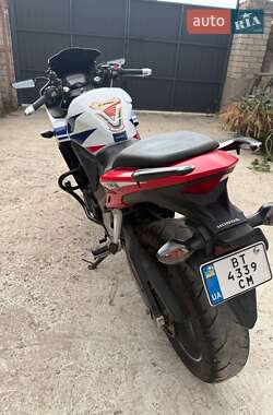 Мотоцикл Спорт-туризм Honda CBR 400R 2013 в 