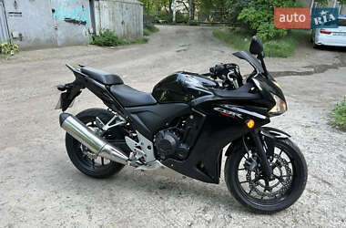 Спортбайк Honda CBR 400R 2013 в Одессе