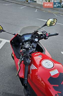 Спортбайк Honda CBR 400R 2015 в 