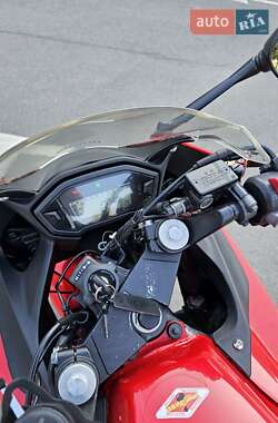 Спортбайк Honda CBR 400R 2015 в 