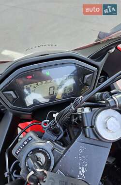 Спортбайк Honda CBR 400R 2015 в 