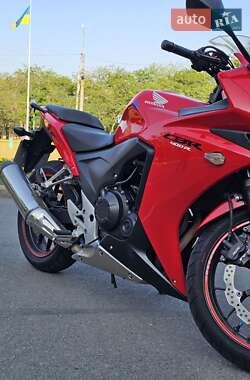 Спортбайк Honda CBR 400R 2015 в 