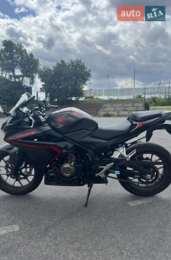 Мотоцикл Спорт-туризм Honda CBR 400R 2020 в Києві