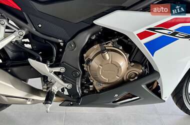Спортбайк Honda CBR 400R 2017 в 