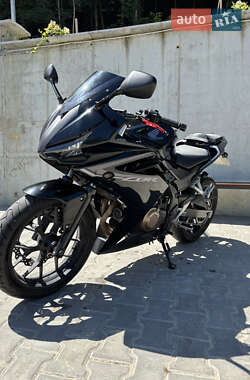 Мотоцикл Спорт-туризм Honda CBR 400R 2016 в 