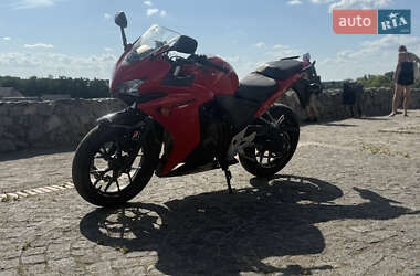 Спортбайк Honda CBR 400R 2013 в Білій Церкві