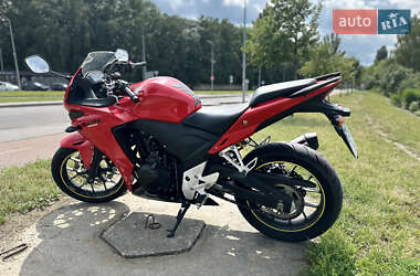 Спортбайк Honda CBR 400R 2013 в 