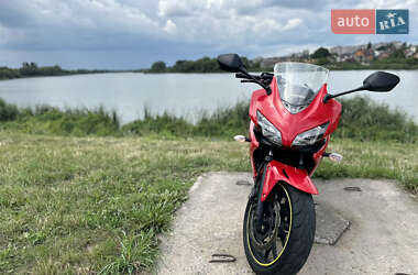 Спортбайк Honda CBR 400R 2013 в 