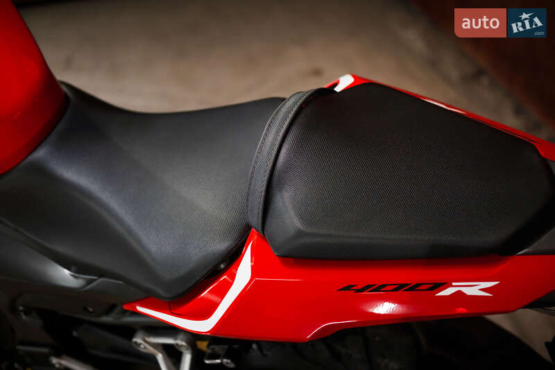 Спортбайк Honda CBR 400R 2015 в Днепре