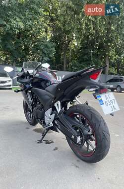 Мотоцикл Спорт-туризм Honda CBR 400R 2017 в 