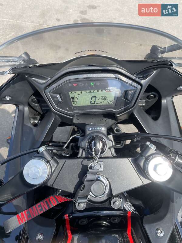 Мотоцикл Спорт-туризм Honda CBR 400R 2017 в Броварах