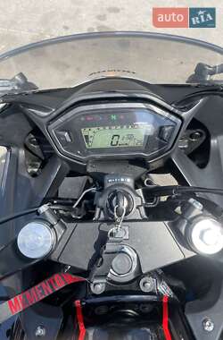 Мотоцикл Спорт-туризм Honda CBR 400R 2017 в 