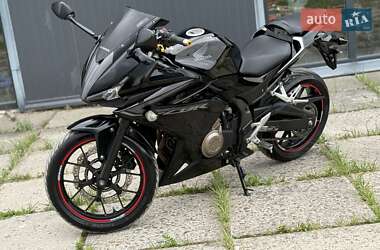 Спортбайк Honda CBR 400R 2016 в Львове