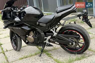 Спортбайк Honda CBR 400R 2016 в 