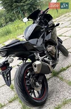 Спортбайк Honda CBR 400R 2016 в 