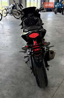 Спортбайк Honda CBR 400R 2016 в 