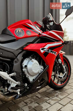 Мотоцикл Спорт-туризм Honda CBR 400R 2018 в 