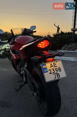Мотоцикл Спорт-туризм Honda CBR 400R 2016 в 