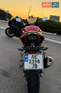 Мотоцикл Спорт-туризм Honda CBR 400R 2016 в 
