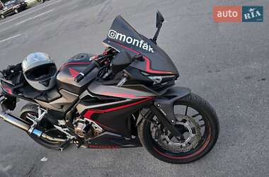 Спортбайк Honda CBR 400R 2021 в Прилуках