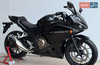 Спортбайк Honda CBR 400R 2019 в Києві