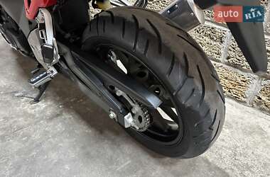 Спортбайк Honda CBR 400R 2013 в 