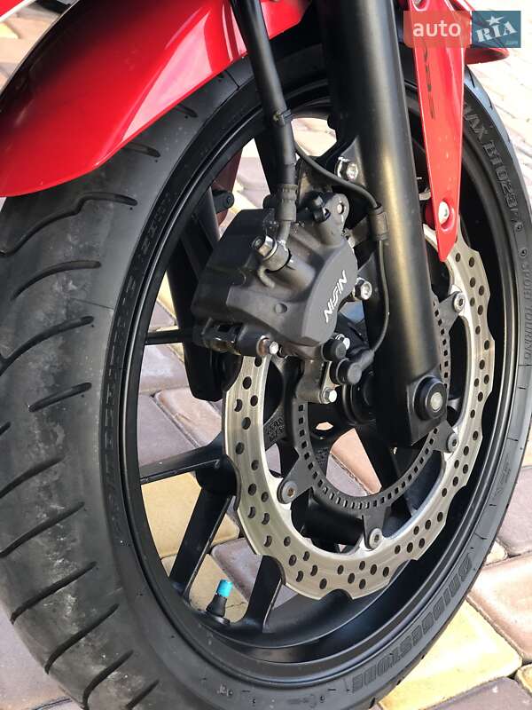 Мотоцикл Спорт-туризм Honda CBR 400R 2013 в Умани фото 23 Мотоцикл Спорт-туризм Honda CBR 400R 2013 в Умани