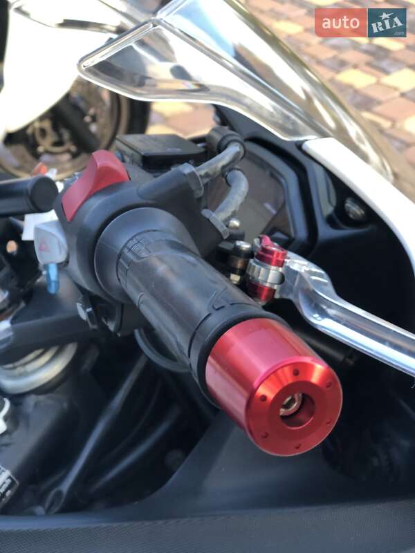Мотоцикл Спорт-туризм Honda CBR 400R 2013 в Умани фото 27 Мотоцикл Спорт-туризм Honda CBR 400R 2013 в Умани