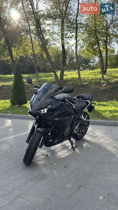 Мотоцикл Спорт-туризм Honda CBR 400R 2016 в Хмельницком