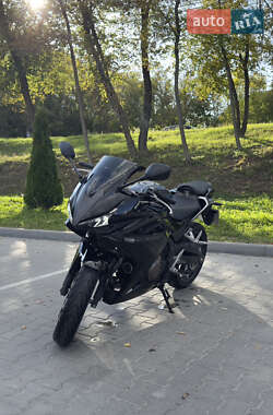 Мотоцикл Спорт-туризм Honda CBR 400R 2016 в 