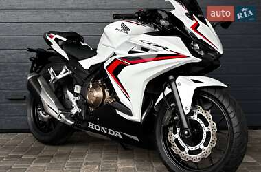 Мотоцикл Без обтекателей (Naked bike) Honda CBR 400R 2020 в Белой Церкви