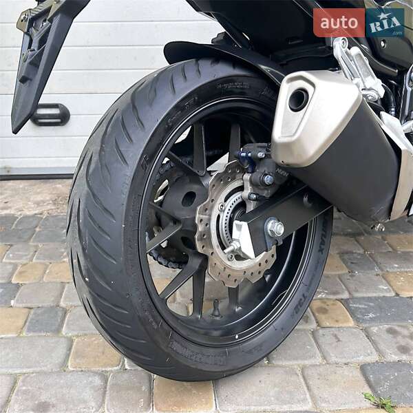 Мотоцикл Спорт-туризм Honda CBR 400R 2017 в Луцке