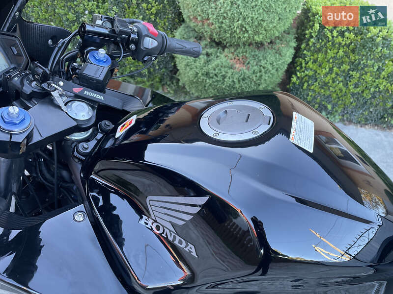 Мотоцикл Спорт-туризм Honda CBR 400R 2016 в Славуте