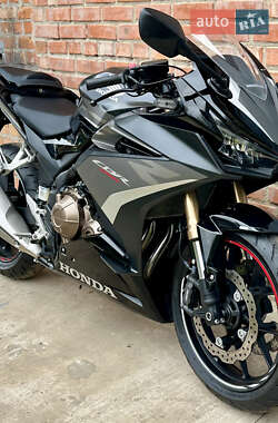 Мотоцикл Спорт-туризм Honda CBR 400R 2023 в Ніжині