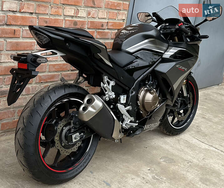 Мотоцикл Спорт-туризм Honda CBR 400R 2023 в Нежине