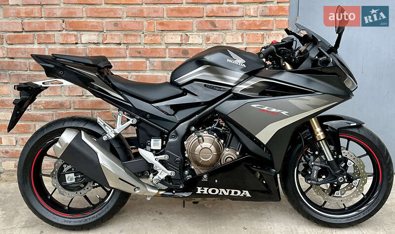 Мотоцикл Спорт-туризм Honda CBR 400R 2023 в Нежине