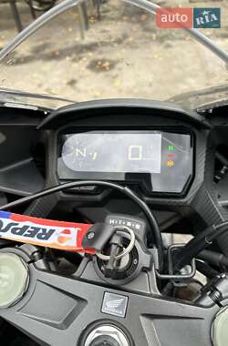 Спортбайк Honda CBR 400R 2022 в 