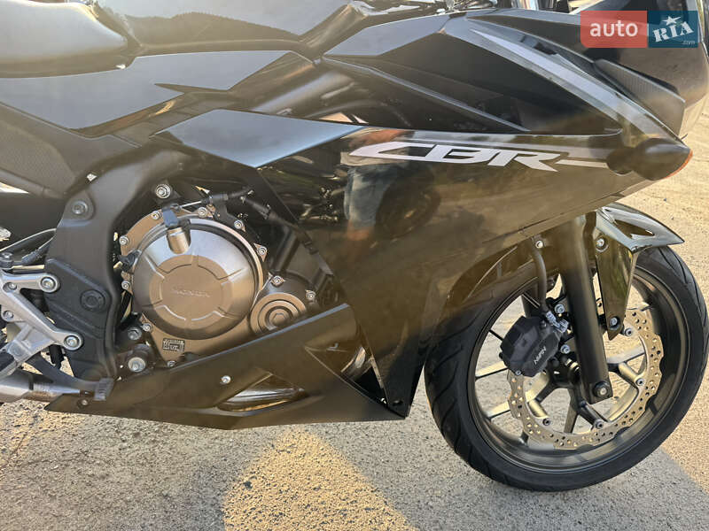 Мотоцикл Спорт-туризм Honda CBR 400R 2017 в Киеве