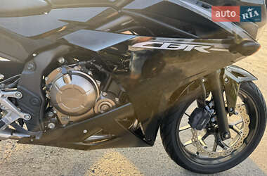 Мотоцикл Спорт-туризм Honda CBR 400R 2017 в 