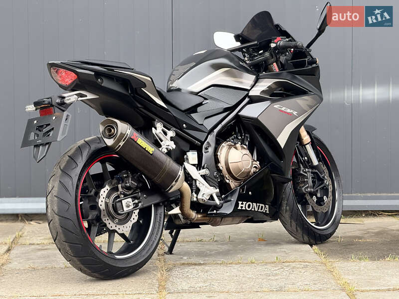 Спортбайк Honda CBR 400R 2022 в Львові