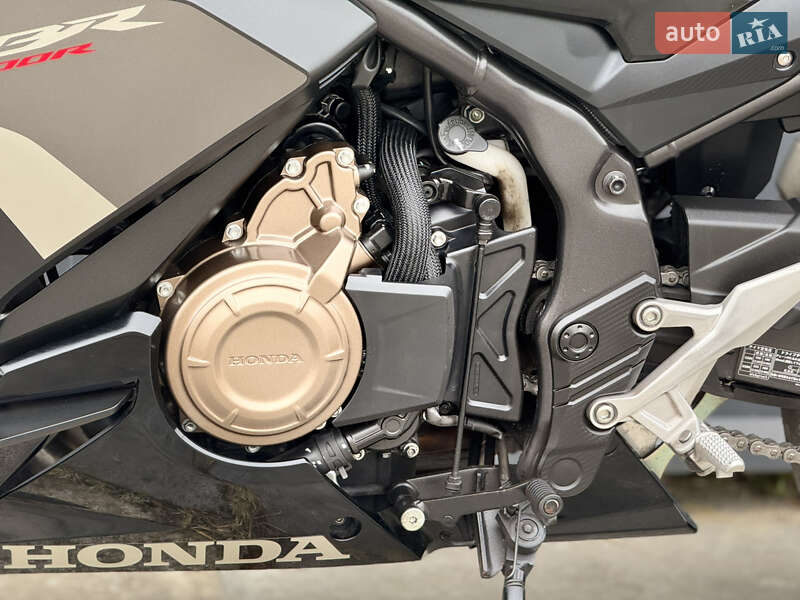 Спортбайк Honda CBR 400R 2022 в Львові