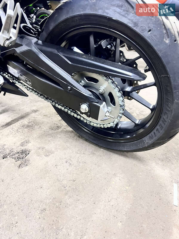 Мотоцикл Спорт-туризм Honda CBR 400R 2017 в Житомирі