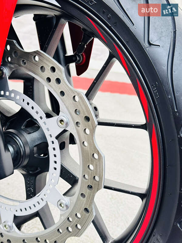 Спортбайк Honda CBR 400R 2020 в Одесі