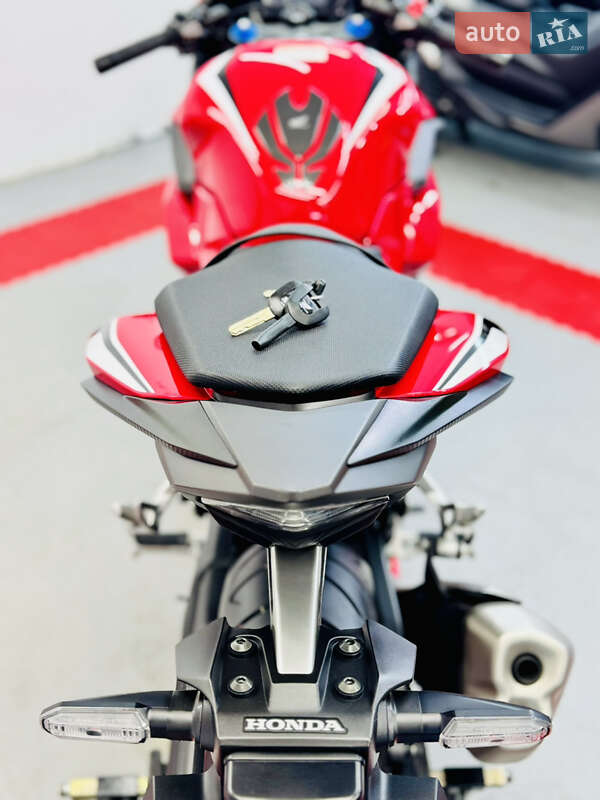 Спортбайк Honda CBR 400R 2020 в Одесі
