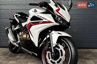 Мотоцикл Без обтікачів (Naked bike) Honda CBR 400R 2019 в Білій Церкві